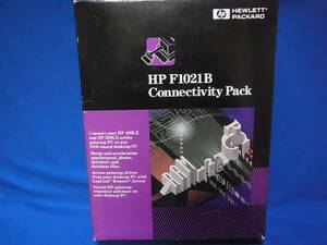 HP 100LX/200LXシリーズ Connectivity Pack F1021B 