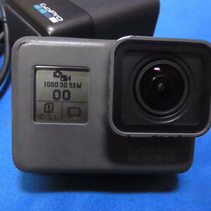 GoPro ウェアラブルカメラ HERO5 Black 中古品の画像2