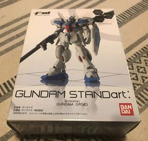 GUNDAM STANDart ガンダム スタンダート FW GP04G 試作4号機