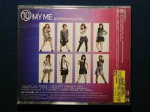未開封プロモ盤CD「モーニング娘。 - 10 MY ME」/アルバム/EPCE 5699/非売品_画像2
