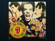 プロモ用CD「CBS/SONY HOT TRACKS AUG. SEP. '89」/ROLLING STONES/MARTIKA他/非売品_画像1