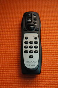 *[ used * super rare ]KENWOOD: audio for remote control (RC-52S)*