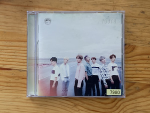 【CD】 YOUTH BTS (防弾少年団) 2