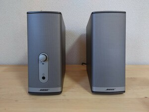 BOSE ボーズ Companion Series II 元箱あり 現状品