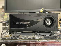 ZOTAC RTX2060 SUPER 8GB GDDR6 ZT-T20610F-10B 【0089】_画像1