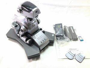 アイボ　ERS-111　破損有り　画像参照　現状お渡し　aibo　同梱不可　1円スタート★H