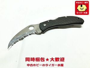 スパイダルコ　ナイフ VG-10　画像参照　ナイフ　SPYDERCO　同梱OK　1円スタート★HAC