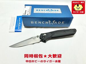 ベンチメイド　オズボーン 943　ナイフ　BENCHMADE　同梱OK　1円スタート★HAC