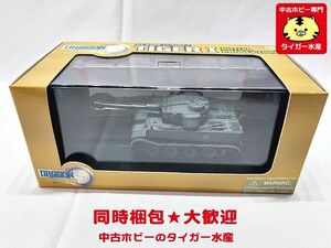 ドラゴンアーマー　1/72　WWII ドイツ軍重戦車 ティーガーI 極初期型 第502重戦車大隊 100号車　60405　ミニカー　同梱OK　1円スタート★H