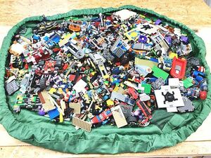 レゴ　約13.21Kg　収納袋付　中古・使用品　バラレゴ　LEGO　現状お渡し品　同梱不可　1円スタート★S
