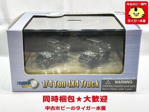 ドラゴンアーマー　1/72　WW.II アメリカ陸軍 1/4t 4x4 小型軍用車 第101空挺師団 60505　ミニカー　同梱OK　1円スタート ★S