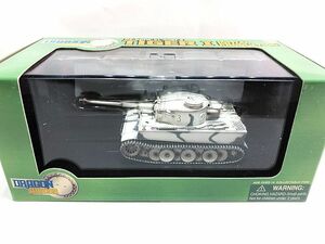 ドラゴンアーマー　1/72　WW.?ドイツ軍重戦車 ティーガー?極初期型　60410 　ミニカー　同梱OK　1円スタート★M