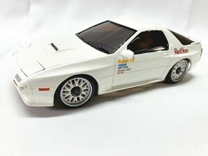 京商ミニッツ　MR-015 イニシャルD RedSuns RX-7　ボディ付　ラジコン　画像参照　同梱OK　1円スタート★H