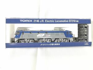 TOMIX　2146　JR EF210-100形電気機関車　Nゲージ　鉄道模型　1円スタート★H