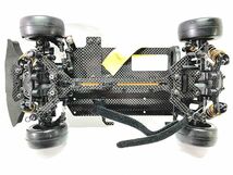 カワダ　1/10　カーテン M210R PLUS　組立済　ミニトラックボディ付　電動RC　同梱OK　1円スタート★H_画像2