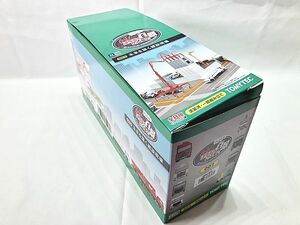 トミーテック　GJ! はたらくのりもの百景 未来を築く建設現場　1BOX　未開封　ストラクチャー　Nゲージ　鉄道模型　同梱OK　1円スタート★H