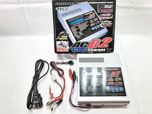 イーグル　AC DC CDC D2チャージャー　動作未確認　ラジコン　同梱OK　1円スタート★H