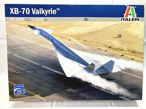 イタレリ　1/72　XB-70　バルキリー　1282　プラモデル　同梱OK　1円スタート★H