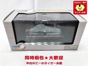 ドラゴンアーマー　1/72　ドイツ 8輪重装甲車 Sd.Kfz.232 第1SS装甲師団LAH ポーランド 1939　60585　ミニカー　同梱OK　1円スタート★H