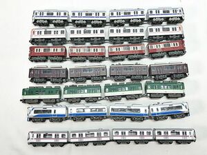 B Train Shorty - southern sea electro- iron * capital .* Tokyo Metropolitan area traffic department etc. set picture reference present condition pick up railroad model including in a package OK 1 jpy start *H