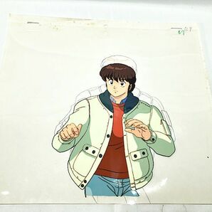 セル画 下絵 めぞん一刻 五代 裕作 4 画像参照 同梱OK 1円スタート★Hの画像1