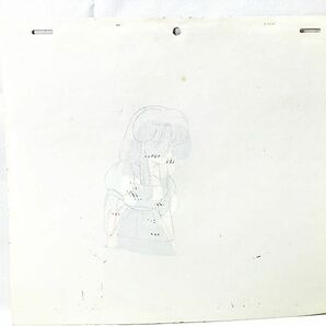 セル画 下絵 らんま1/2 天道あかね 画像参照 同梱OK 1円スタート★Hの画像2