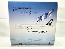 INFLIGHT　1/200　ボーイング 787 ドリームライナー　IF7878001　インフライト　飛行機模型　同梱OK　1円スタート★H_画像1