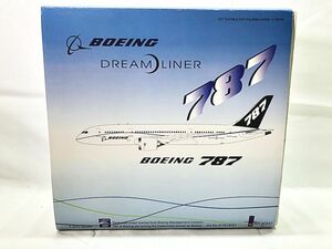 INFLIGHT　1/200　ボーイング 787 ドリームライナー　IF7878001　インフライト　飛行機模型　同梱OK　1円スタート★H