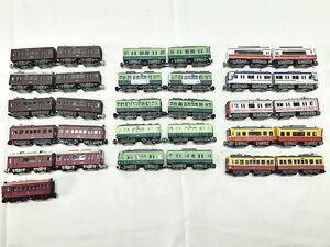 B Train Shorty -. sudden electro- iron * southern sea electro- iron etc. set picture reference present condition pick up railroad model including in a package OK 1 jpy start *H