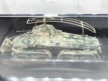 ドラゴンアーマー　1/72　WW.II ドイツ軍 8輪重装甲車Sd.Kfz.232 第4装甲師団東部戦線 60586　ミニカー　同梱OK　1円スタート ★S_画像3