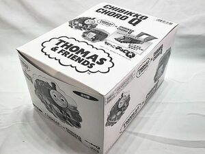 トーマス＆フレンズ × ちびっこチョロQ　12個入りBOX　※補足欄参照　ミニカー　同梱OK　1円スタート★S