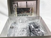 アオシマ　1/32　ザ・スナップキット 　トヨタ 2000GT　サンダーシルバーメタリック　楽プラ　※箱難　プラモ　同梱OK　1円スタート★S_画像2