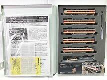 TOMIX　98214　JR キハ82系特急ディーゼルカー(ひだ・南紀)セット　Nゲージ　鉄道模型　同梱OK　1円スタート★H_画像1