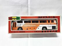 ダイヤペット/ヨネザワ　1/60　三菱ふそう 東京空港バス　ミニカー　同梱OK　1円スタート★H_画像4