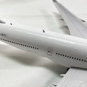 エールフランス 1/400 B747-400 F-GITI 10854 ※補足欄参照 飛行機模型 同梱OK 1円スタート★Sの画像5