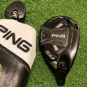 PING ハイブリッド　g430 5u 26° ユーティリティ HYBRID ヘッドのみ