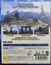 新品即決 送料無料 ソニックフロンティア - PS4 国内正規品 セガ ソニック_画像2