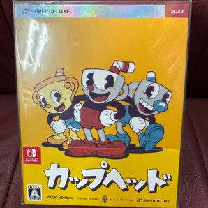 Cuphead Switch カップヘッド