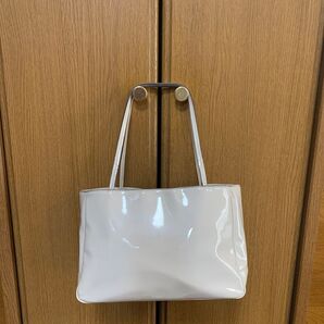 トートバッグ セレモニー エナメルバッグ