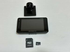 Z130L ユピテル レーザー　レーダー探知機 GPS 送料520円