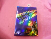 △DVD!　　 バック・トゥ・ザ・フューチャー トリロジー・ボックスセット BACK TO THE FUTURE_画像1