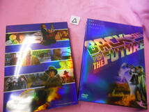 △DVD!　　 バック・トゥ・ザ・フューチャー トリロジー・ボックスセット BACK TO THE FUTURE_画像2