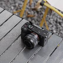 【注目商品】サムレスト ソニー サムグリップ Sony A7CII / A7CR JJC カメラ適用 装着簡単 カメラホールド感を_画像7