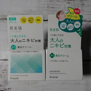 【格安！2個まとめ売り】肌美精 ACJクリームC 50g 薬用美白クリーム