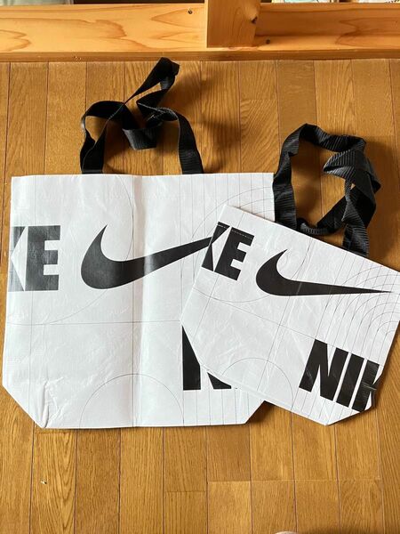 NIKE エコバッグ トートバック ナイキ