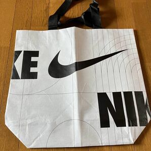 NIKE エコバッグ ナイキ トートバック ショッパー　M