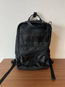 BRIEFING SQ PACK BLACK