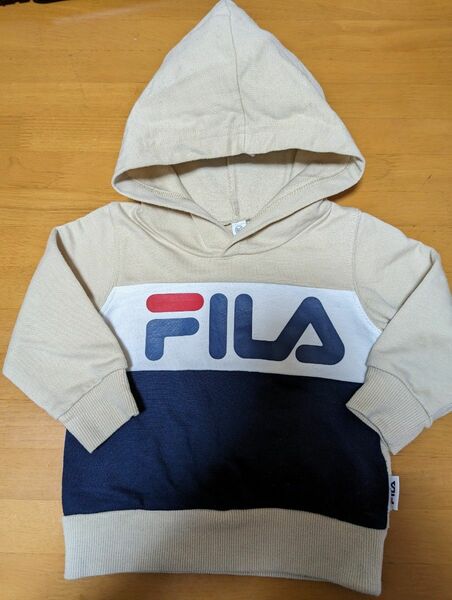 FILA パーカー