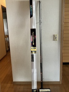 ダイワ(DAIWA) ショアジギングロッド OVER THERE AIR　109MH (美品）