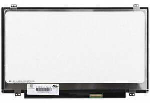  liquid crystal panel N140BGE-LAA 14 -inch 1366x768